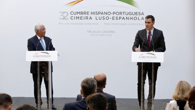 España y Portugal piden a Bruselas limitar el gas a 30 euros