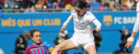 El CSD aprueba los estatutos de la primera liga femenina de fútbol profesional en España