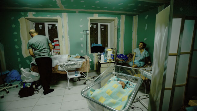 Resumen del día 14 de la guerra de Ucrania | Rusia bombardea un hospital en Mariúpol