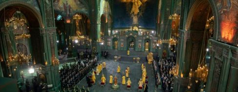 La catedral del ejército ruso: una iglesia hecha de armas y gloria que simboliza la Rusia de Putin