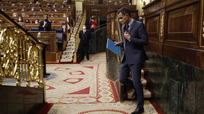 Sánchez impulsará una nueva norma para el CNI y reformará la Ley de Secretos Oficiales