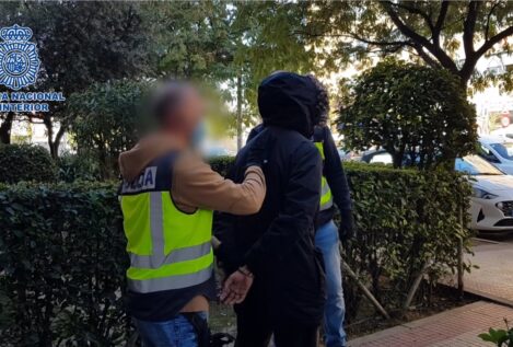 Operativo antibandas en Madrid: la Policía detiene a 189 personas y requisa 100 armas