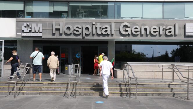 Madrid hará pruebas de viruela del mono en 5 hospitales desde el lunes