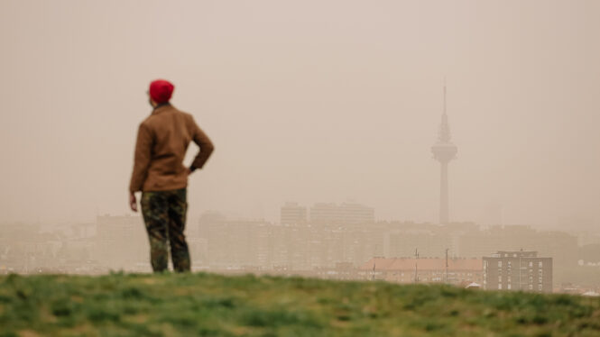 Calima: cómo afecta a la salud la nube de polvo del Sáhara y cómo combatirla