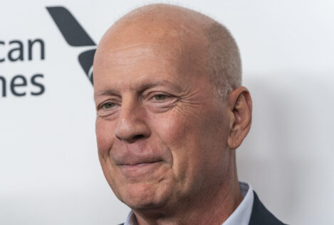 El mítico actor Bruce Willis se retira del cine por problemas de salud