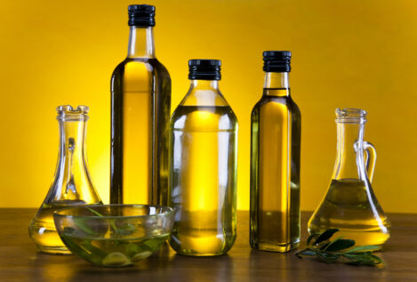 Alternativas sanas al aceite de girasol (y otros aceites que no debes utilizar para cocinar)
