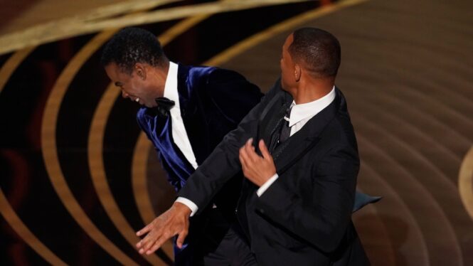 Oscar 2022: el bofetón de Will Smith acapara el protagonismo de una anodina gala