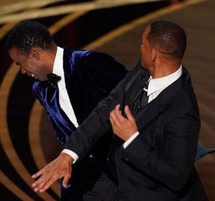 Oscar 2022: el bofetón de Will Smith acapara el protagonismo de una anodina gala
