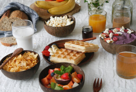 Desayuno: seis alimentos a evitar si te preocupa tu figura y quieres adelgazar