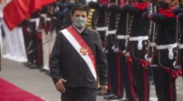 El Congreso de Perú rechaza la moción de censura contra Pedro Castillo