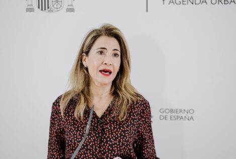 El PSOE cuestiona a la ministra Raquel Sánchez por su «caótica gestión» de la huelga  