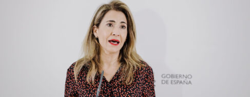 El PSOE cuestiona a la ministra Raquel Sánchez por su «caótica gestión» de la huelga  