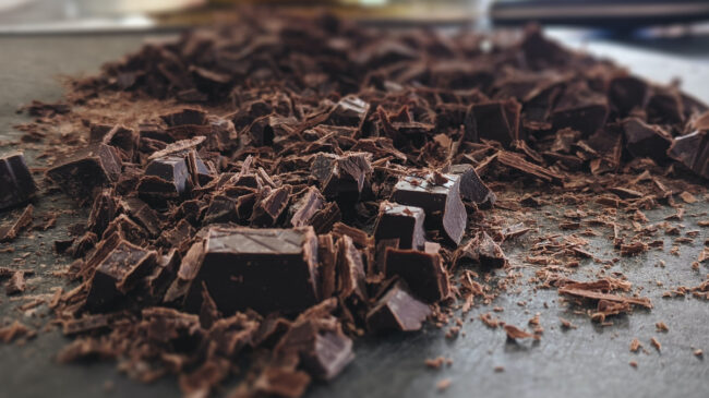 El chocolate negro, un placer no tan culpable para tu salud (con moderación)