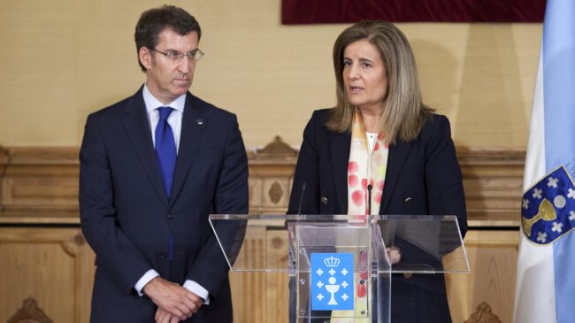 Báñez, Maíllo, De la Serna... Feijóo recupera para el PP a la vieja guardia de Rajoy