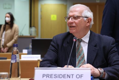 Borrell afirma que las tropas de despliegue rápido de la UE podrán entrar en combate