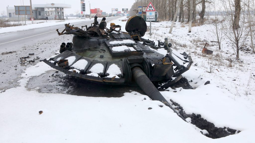 tanque ucrania scaled e1646330860155
