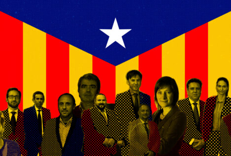 El sueldazo de los 'embajadores' de Cataluña: 90.000 euros al año por vender la secesión