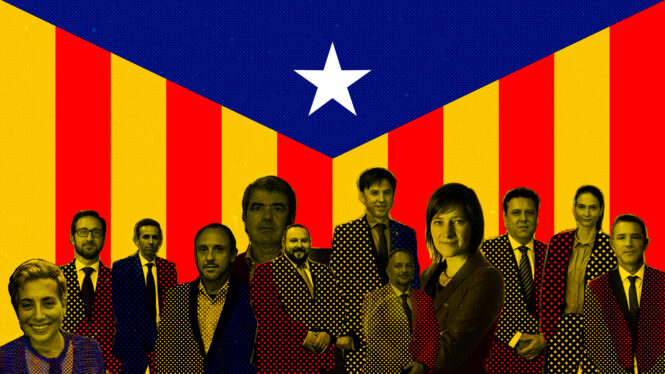 El sueldazo de los 'embajadores' de Cataluña: 90.000 euros al año por vender la secesión