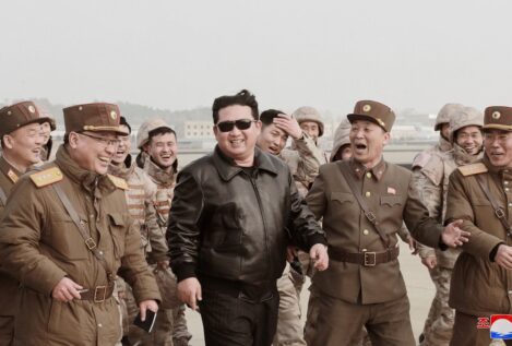 Kim Jong Un asegura que Corea del Norte desarrollará más «medios de ataques potentes»