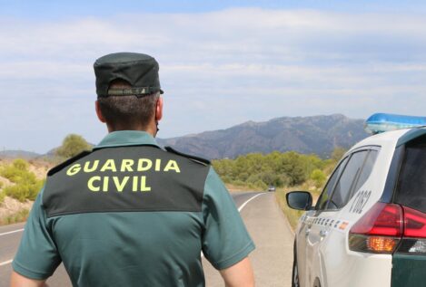 Detenidos cuatro guardias civiles en Baleares por organización criminal y acoso