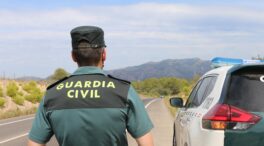 Detenidos cuatro guardias civiles en Baleares por organización criminal y acoso