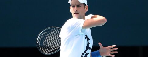 Djokovic no jugará los torneos de Indian Wells y Miami al no lograr la autorización de EEUU