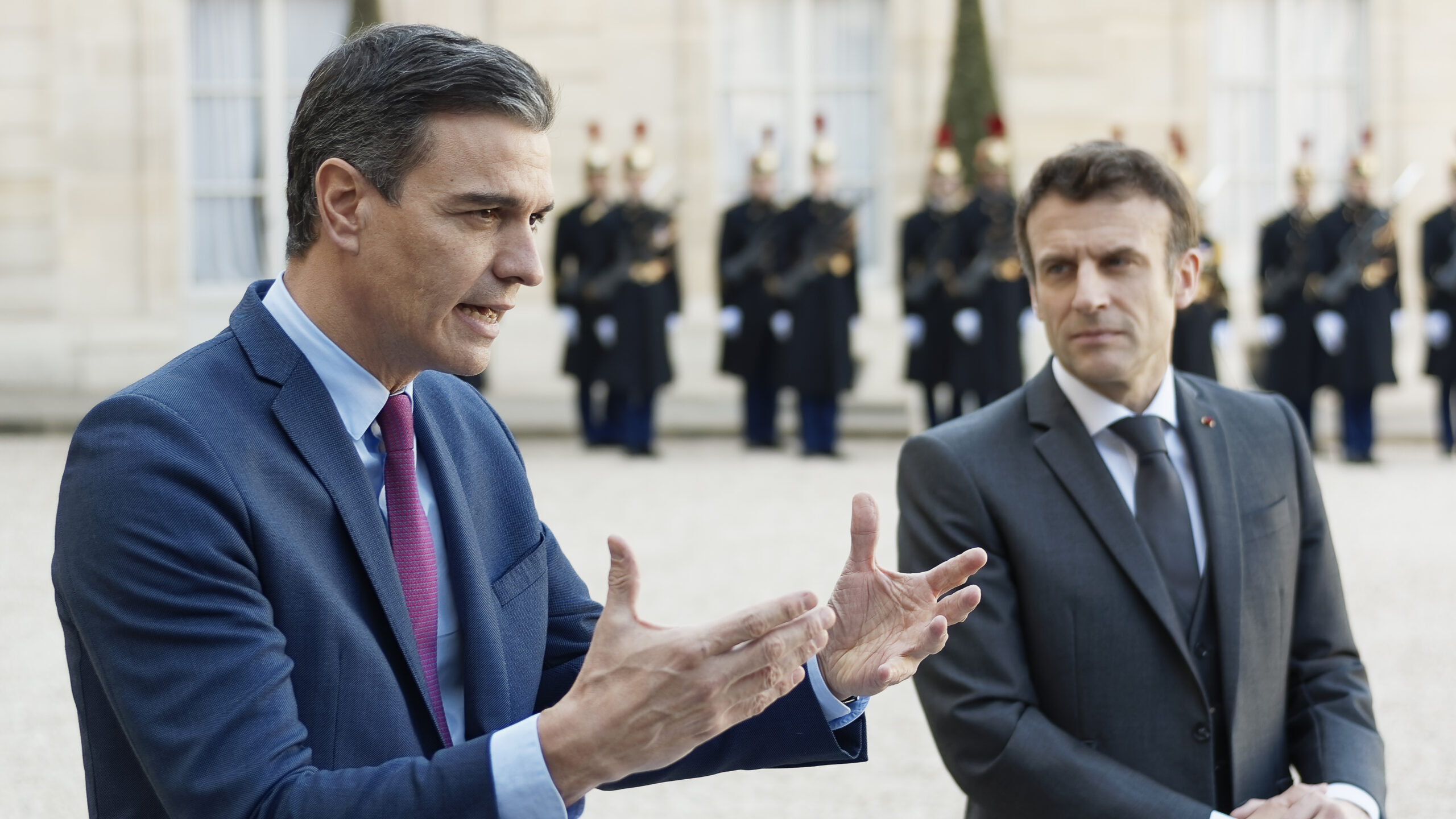 La Ofensiva Energética De Pedro Sánchez Está En El Lado Equivocado De La Historia 5614