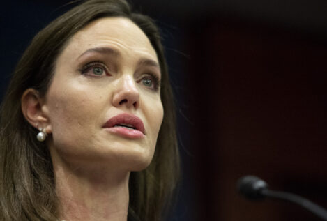 Angelina Jolie denuncia la hipocresía con la ayuda humanitaria a Ucrania