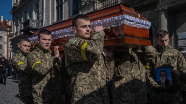La guerra de Ucrania, en directo | Rusia prepara más ataques «quirúrgicos» contra «mercenarios» extranjeros en Ucrania