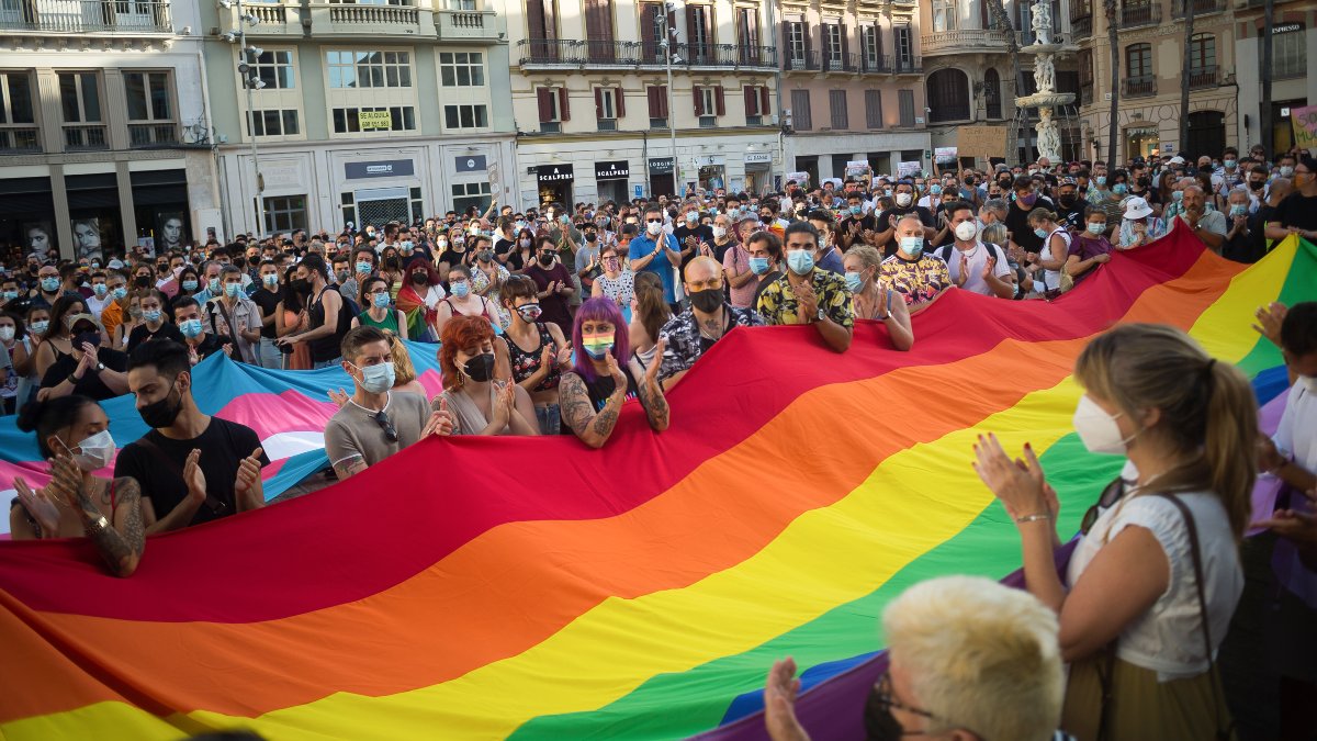 Florida approves the “Don’t say gay” law, which prohibits treating sexual identity in classrooms until third grade