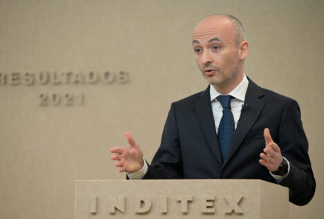 Inditex pone el foco en EEUU para compensar los cierres en Ucrania y Rusia