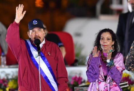 Ortega destituye al embajador nicaragüense que lo acusó de dictador en la OEA