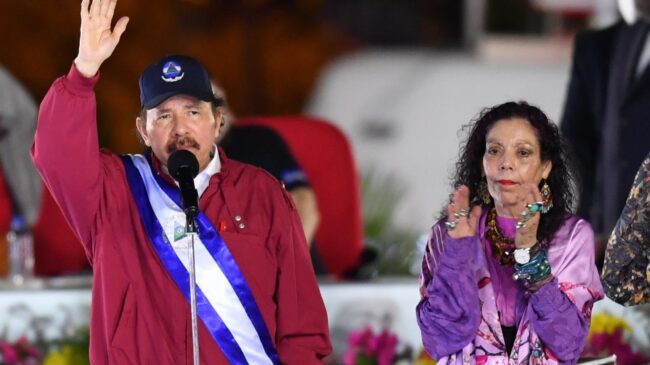 El embajador de Nicaragua ante la OEA denuncia la «dictadura» y los «presos políticos»
