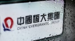 Evergrande vuelve a suspender su cotización en la Bolsa de Hong Kong