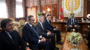 El Gobierno pactó con Rabat ceder a Mohamed VI el anuncio del acuerdo sobre el Sáhara
