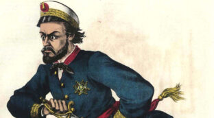 Españoles frente a Rusia (II): el general Prim en la guerra ruso-turca