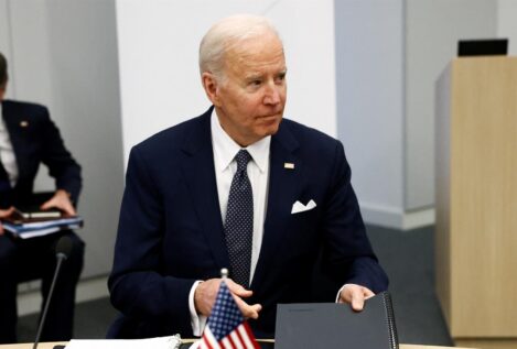 Biden asegura estar «listo» para visitar Ucrania