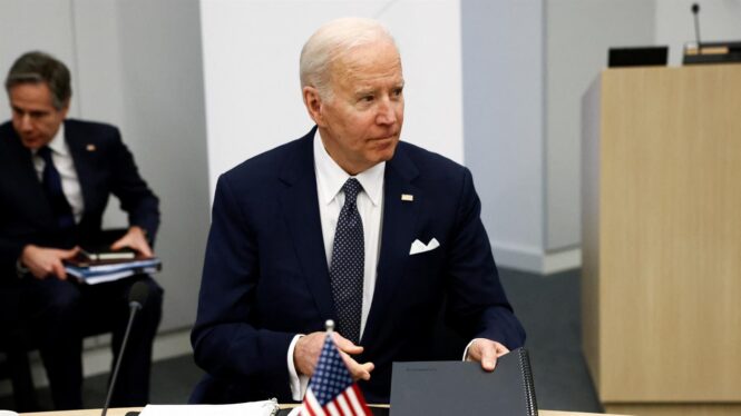 Biden asegura estar «listo» para visitar Ucrania