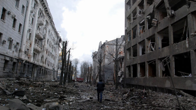 Resumen del día 14 de la guerra de Ucrania | Rusia bombardea un hospital en Mariúpol