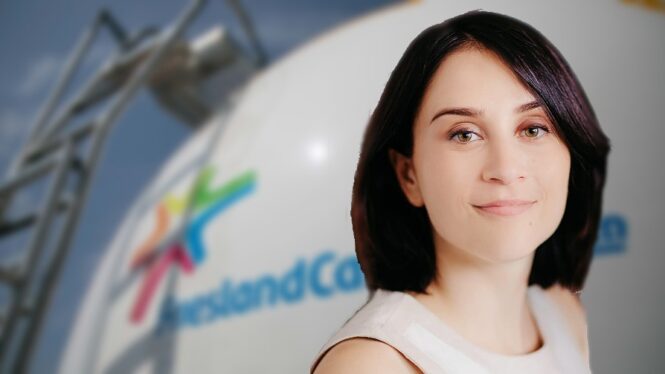 FrieslandCampina reafirma su apuesta por España con una nueva directora de marketing