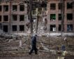 La guerra Rusia-Ucrania, en directo | El cerco a Kiev se estrecha y Mariúpol es bombardeada