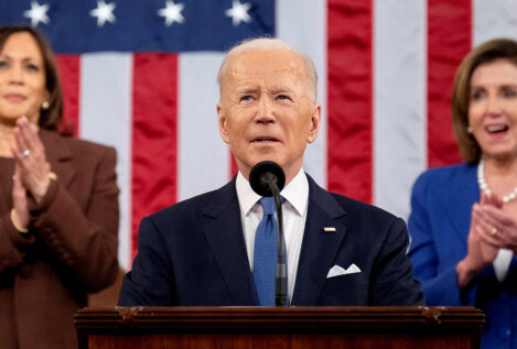 Joe Biden: los deslices de 'Sleepy Joe'