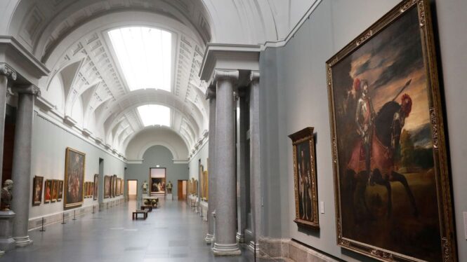 Agustín Sánchez Vidal nos cuenta la novela secreta que se esconde tras los cuadros del Museo del Prado