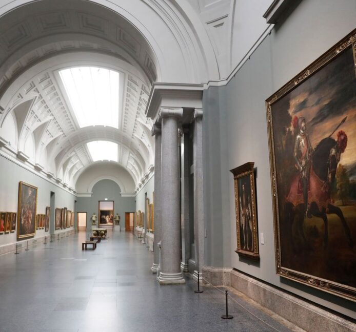 Agustín Sánchez Vidal nos cuenta la novela secreta que se esconde tras los cuadros del Museo del Prado