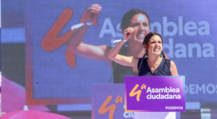 La salida de la diputada canaria de Podemos adelanta una sangría de cargos en el partido