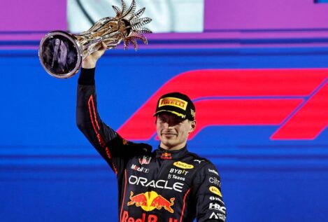 Verstappen gana el Gran Premio de Arabia Saudí de F1