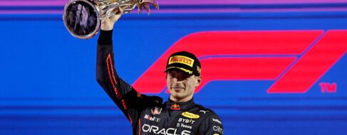 Verstappen gana el Gran Premio de Arabia Saudí de F1