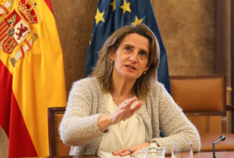 Ribera confirma que España pedirá a Bruselas limitar el precio mayorista de la luz a 180 euros