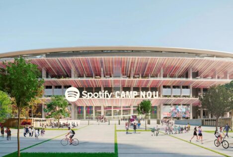 El Spotify Camp Nou será una realidad la próxima temporada