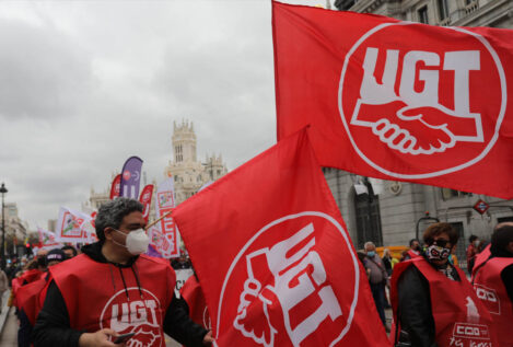 La fiscalía denuncia a una empleada de UGT por desviar dos millones del sindicato a su marido y amigas